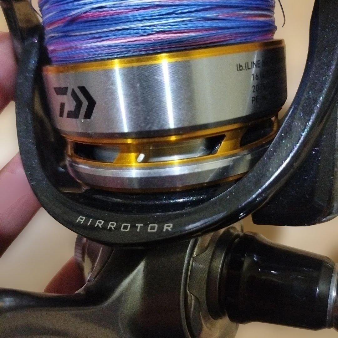 DAIWA EXCELER 3500H スピニングリール