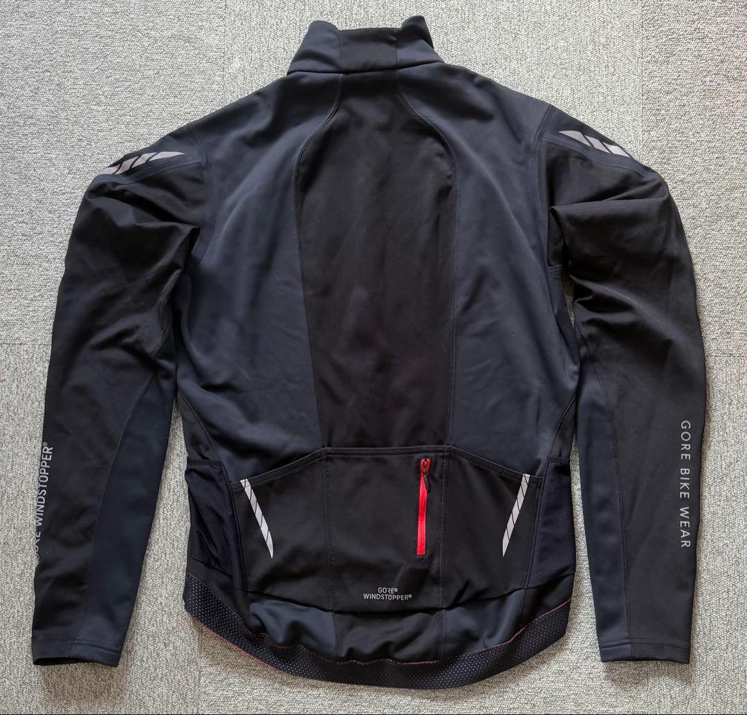 【値下げ】GORE WINDSTOPPER 上下セット