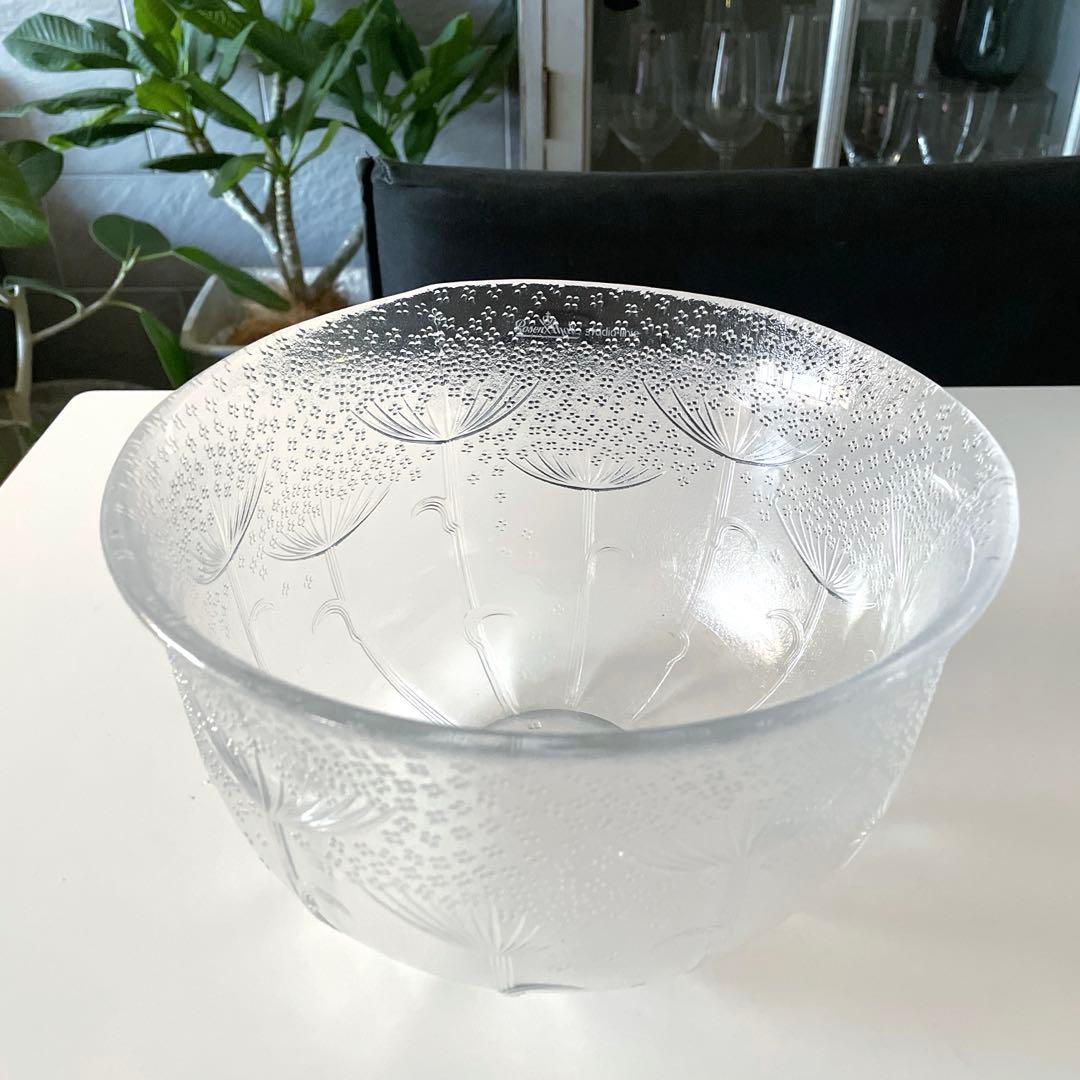 【新品】ローゼンタール スタジオライン サラダボウル 高島屋