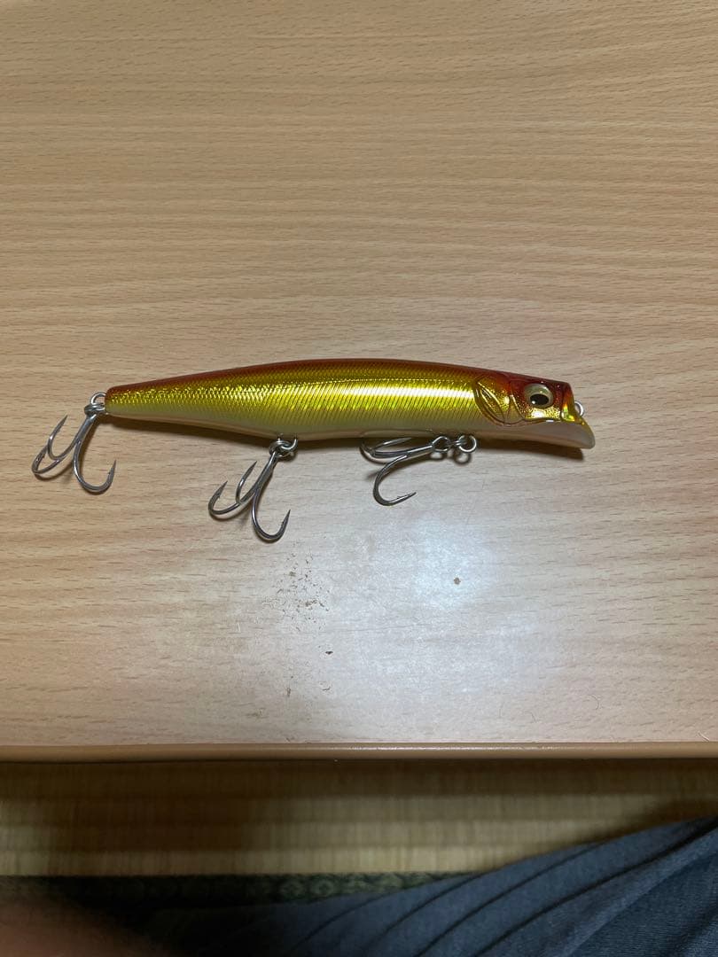 ミノー ルアー メガバス カゲロウ MD 125F 5個セット