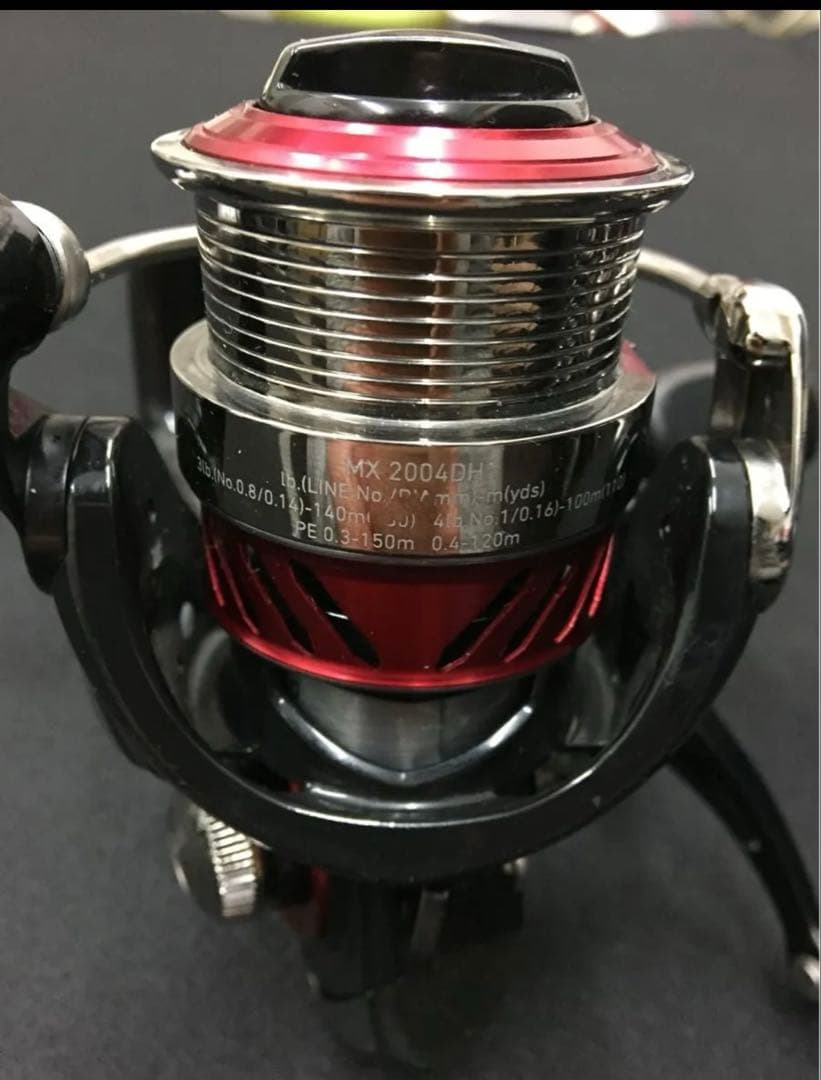 DAIWA 月下美人 MX LT2004HD スピニングリール