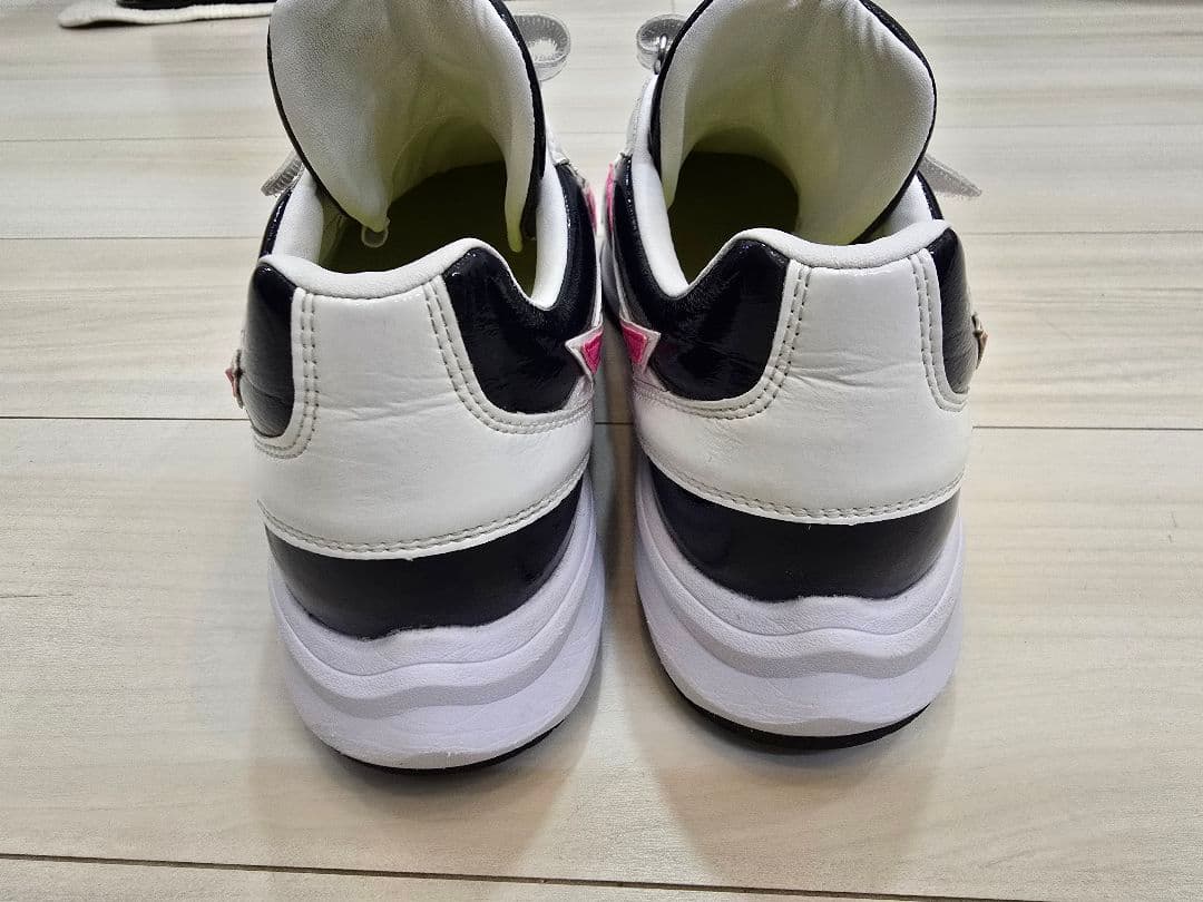 《27.5》Mizuno Global Elite トレーニングシューズ
