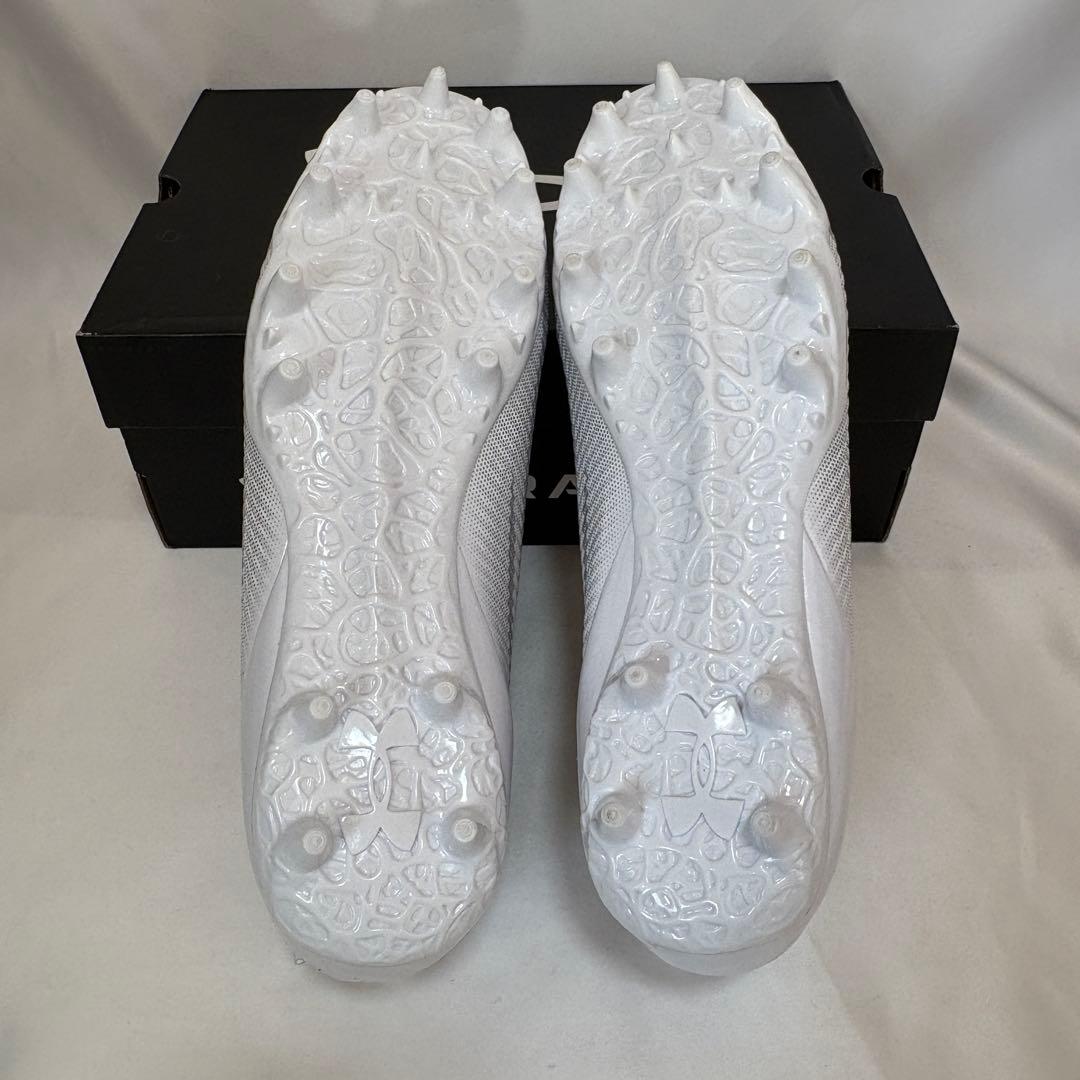 UNDER ARMOUR　Blur Select　WHT 28.0㎝　D