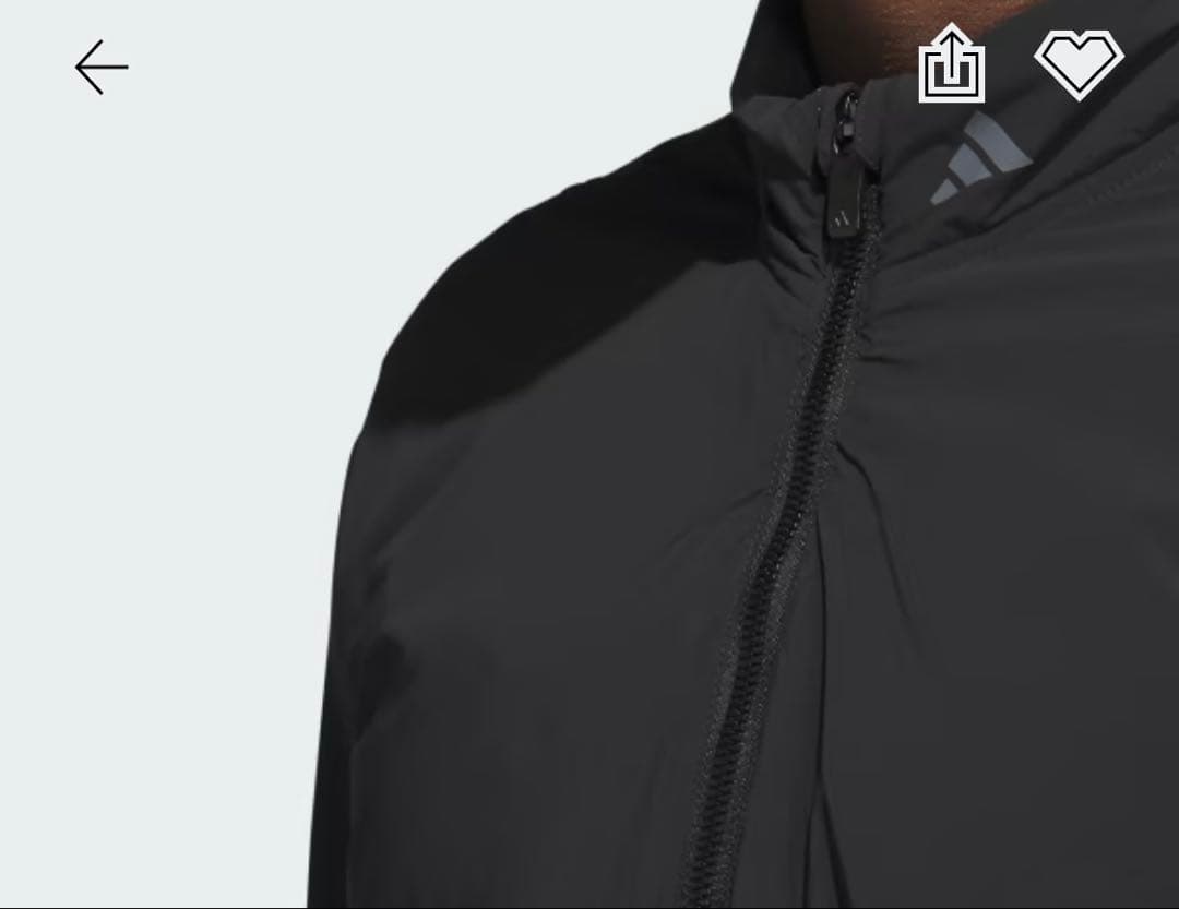 adidasアディダスゴルフ　メンズアルティメット365ツアー フロストガード
