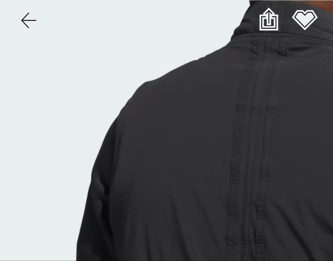 adidasアディダスゴルフ　メンズアルティメット365ツアー フロストガード