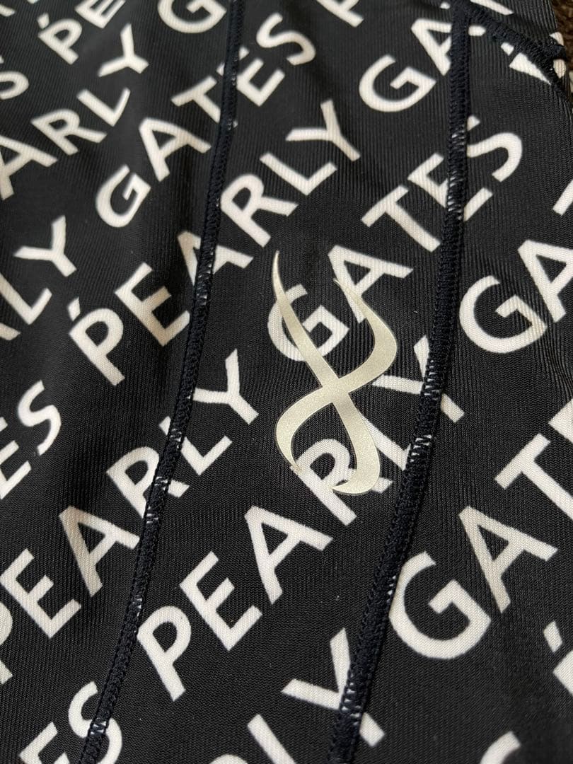PEARLY GATES ワコールCWXスポーツ用タイツ 新品未使用 Mサイズ