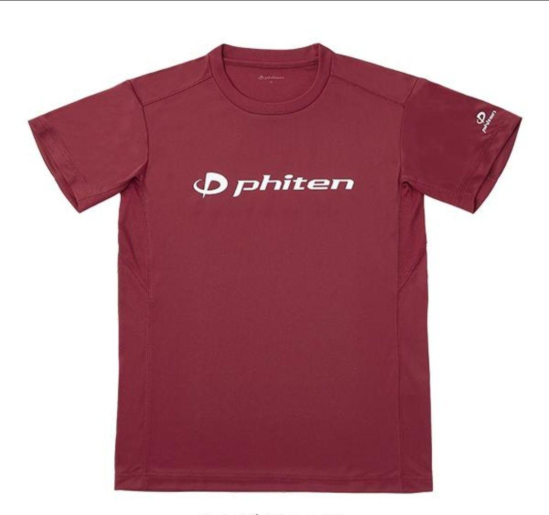 ファイテン　Tシャツ　2着　セット　Lサイズ