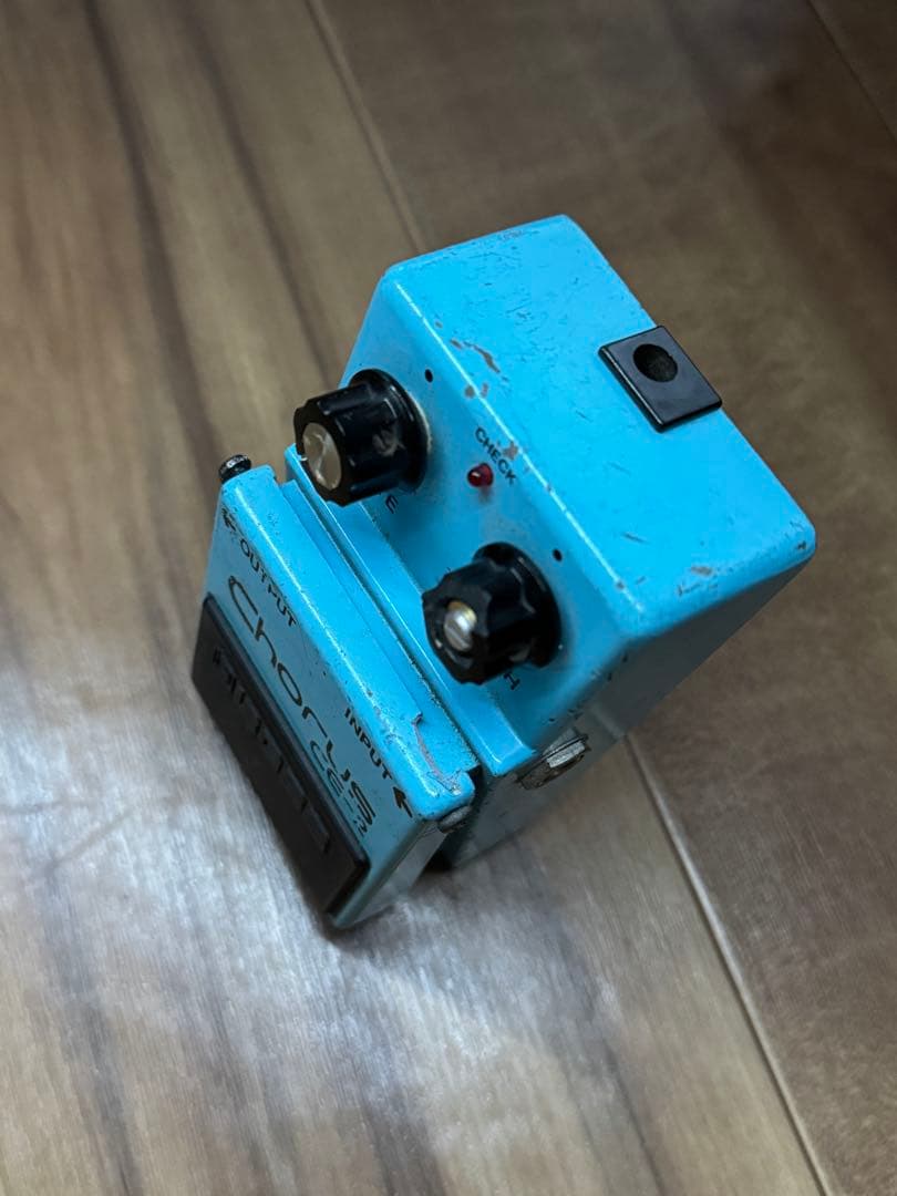 BOSS コーラス ce-2 1980年 9600 銀ネジ JAPAN