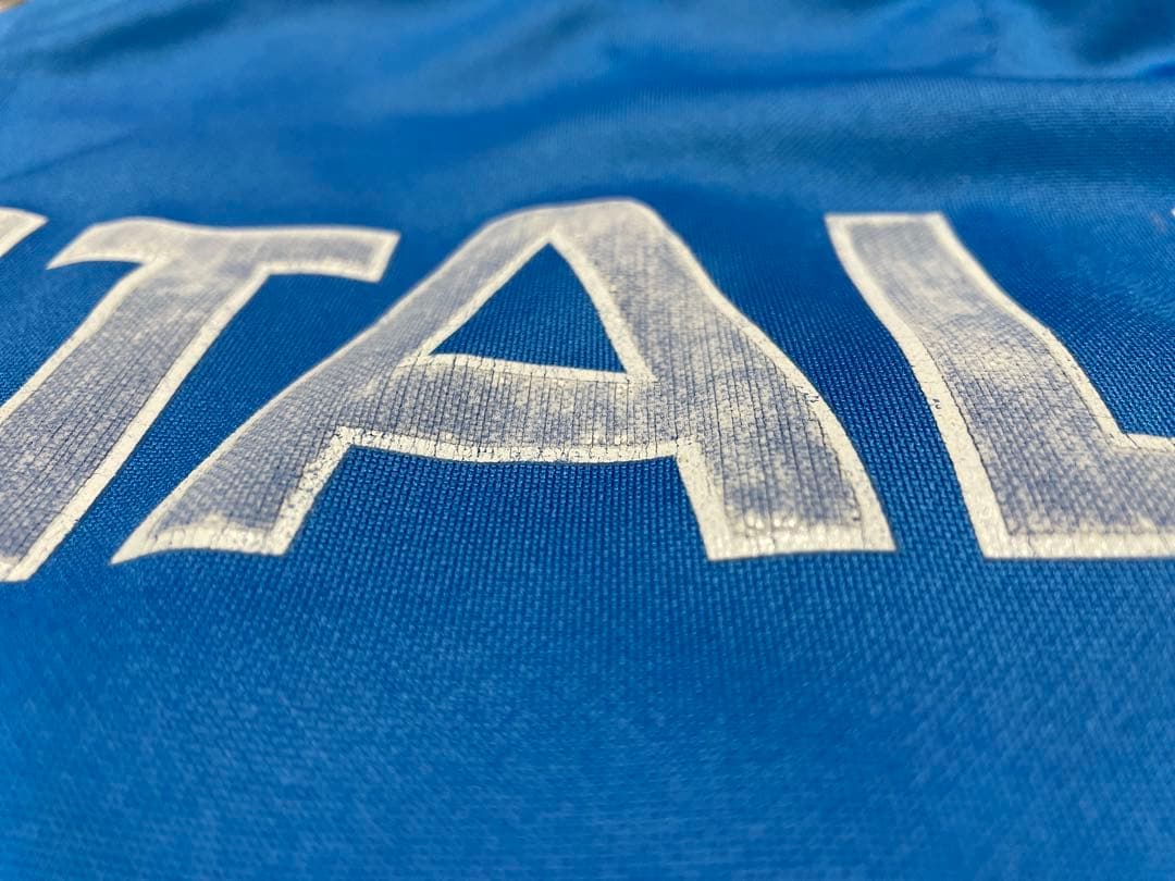 レア　イタリア代表 Kappa 上下 M