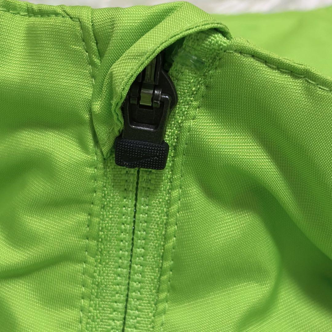 Nike ポルトガル代表 ウィンドブレーカー 蛍光グリーン　M