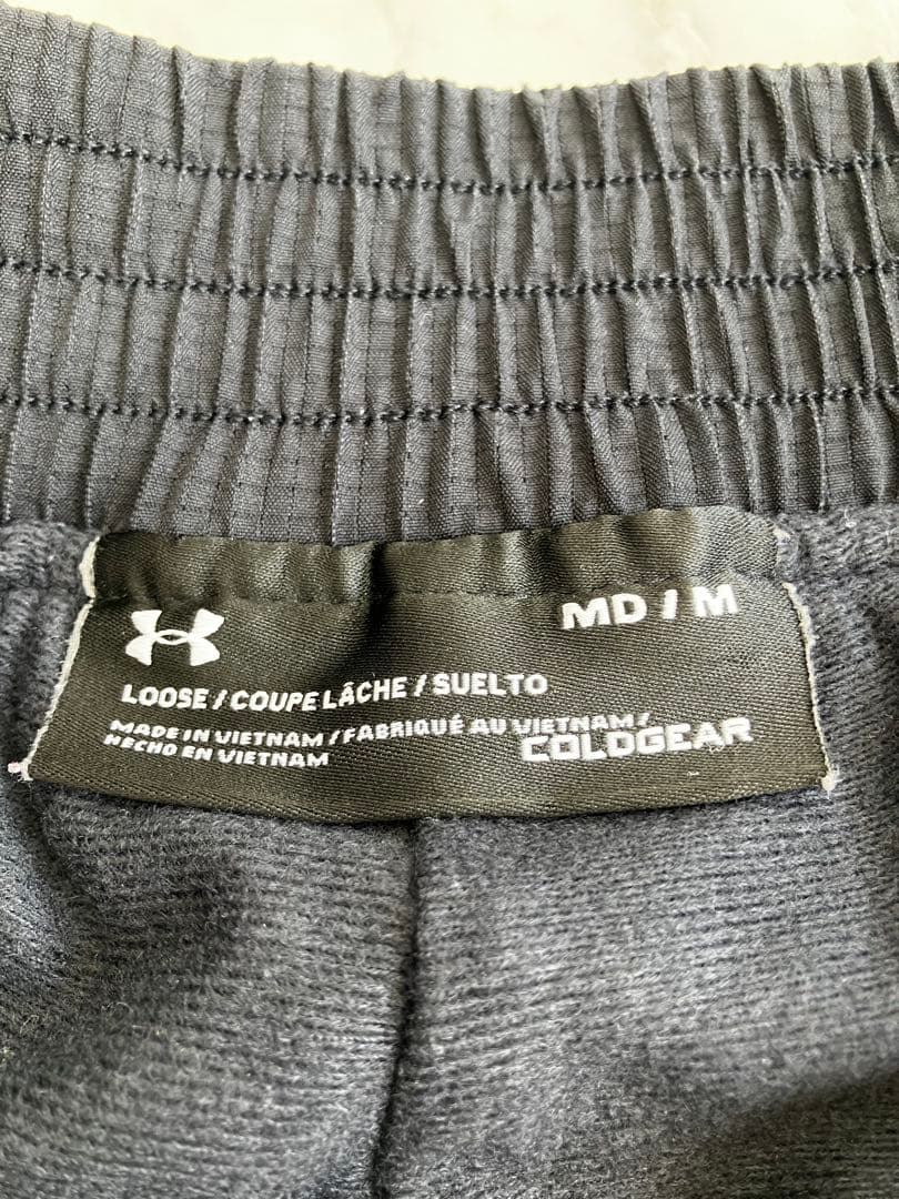 ★美品★UNDER ARMOURレディース　セットアップ　コールドギア　M L