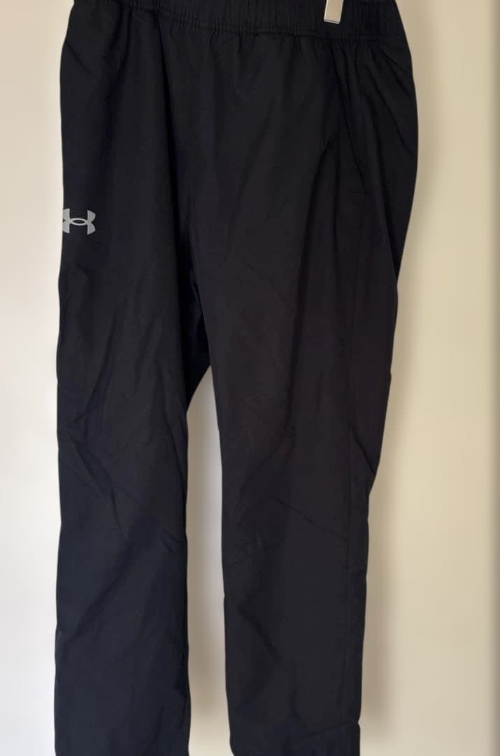 UNDER ARMOUR ☆メンズセットアップ☆起毛☆美品