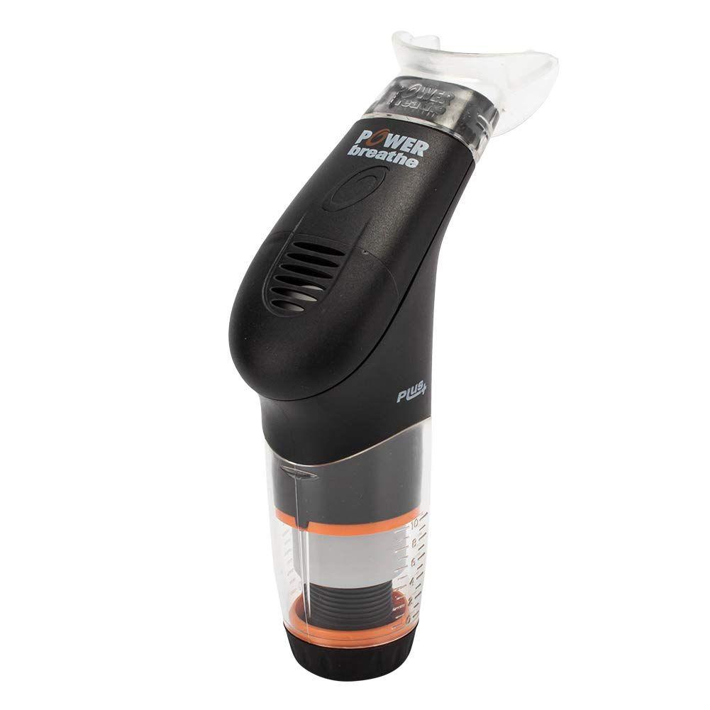 パワーブリーズ プラス POWER breathe 標準負荷 重負荷 健康器具