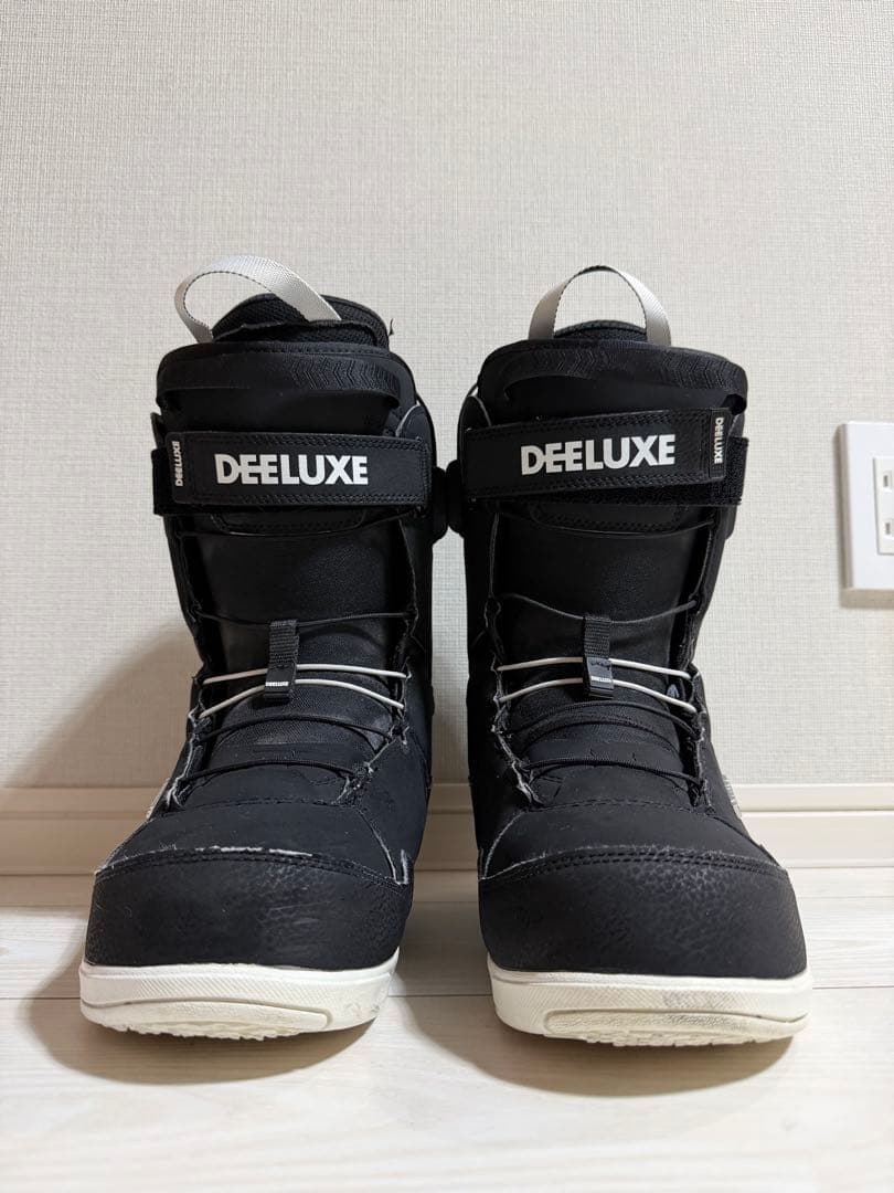 DEELUXE ブーツ ID ディーラックス　チームID