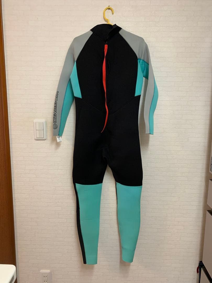 Ocean＆Earthウェットスーツフルスーツ未使用品