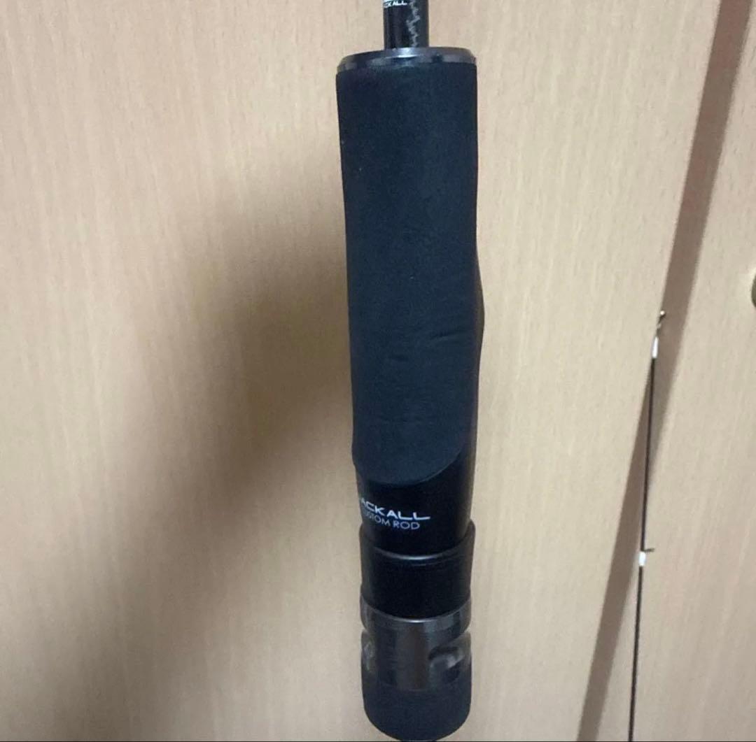JACKALL アジングロック BRS S64UL