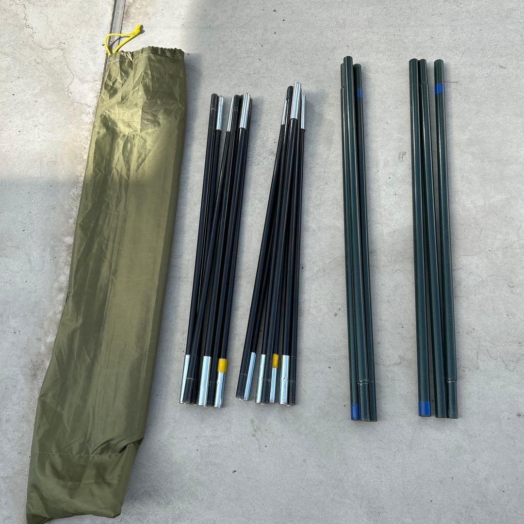Coleman　CARSIDE TENT/3025　カーサイドテント/3025