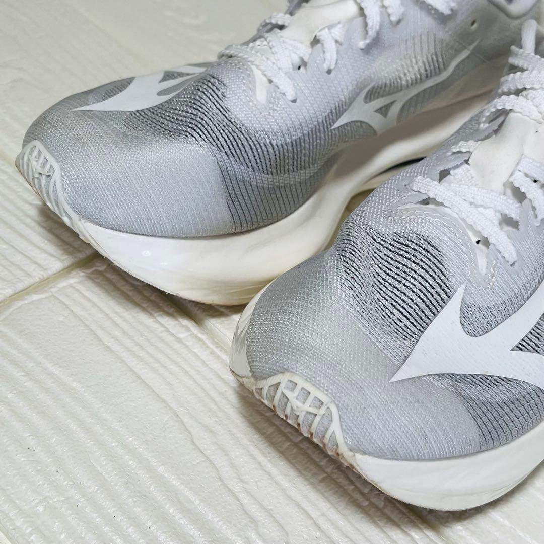 MIZUNO HYPERWARP PRO プロトタイプ 25.5cm ランニング
