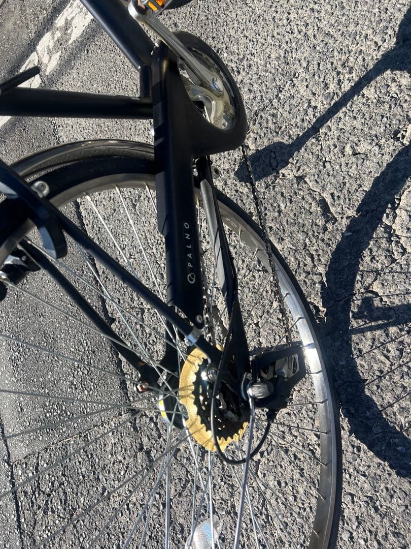 ブリジストン　中古自転車