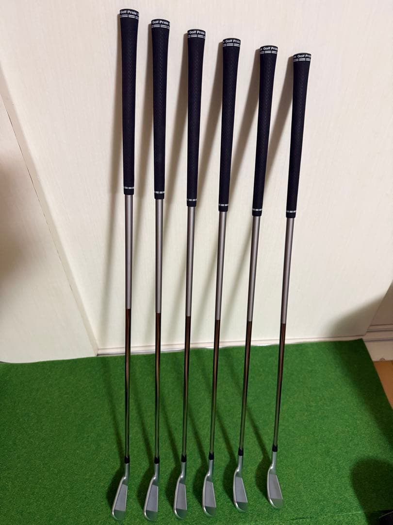[美品]PING i230アイアン TOUR2.0