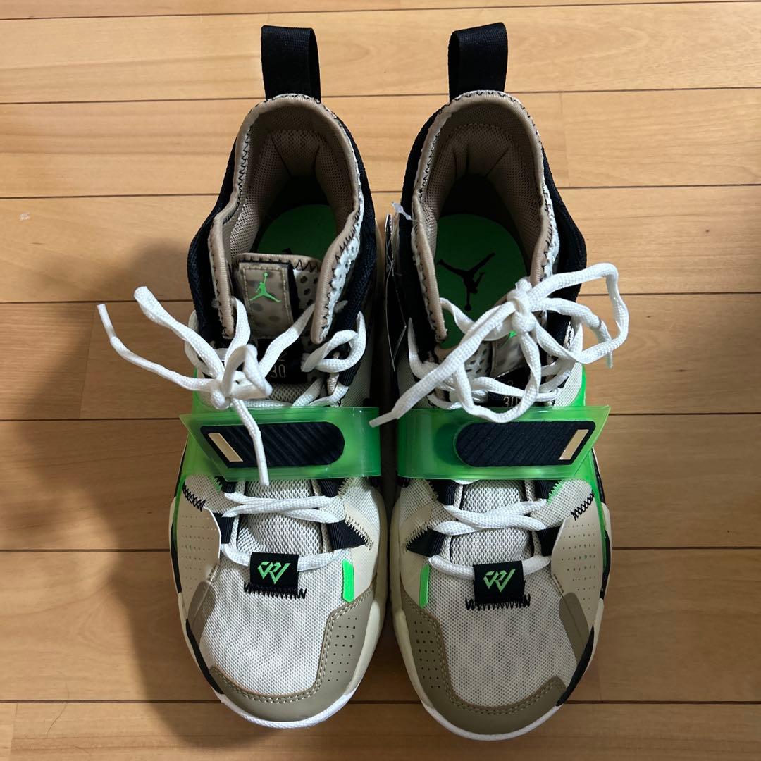 新品 NIKE JORDAN WHYNOTZER0.3 PF ジョーダン