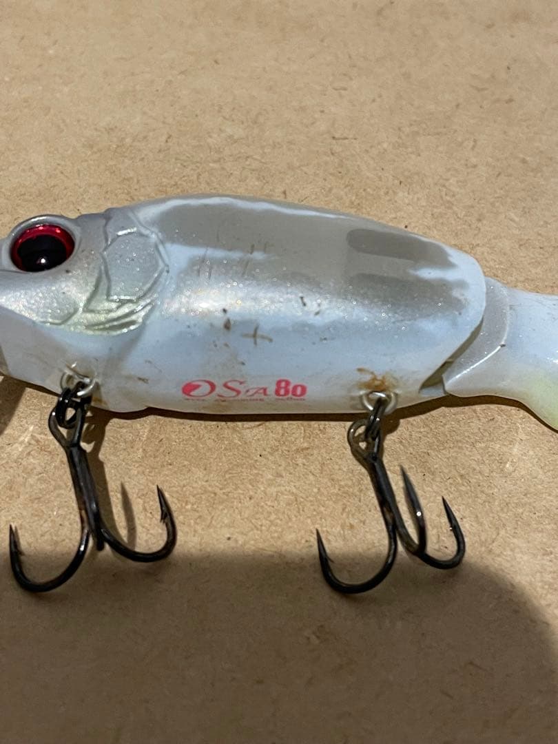 VS-7020付 クランク大量セット OSP ジャッカル等