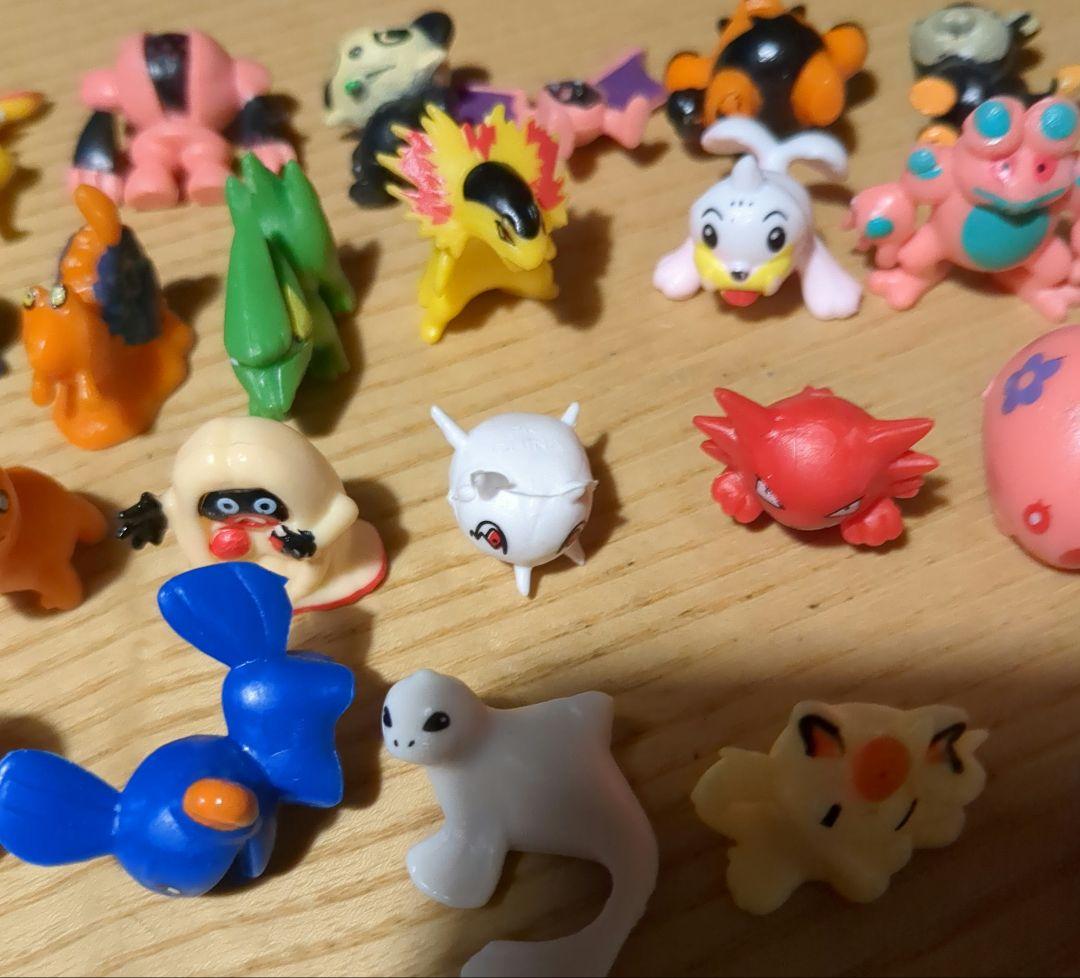 ポケモン　ミニフィギュア　まとめ売り