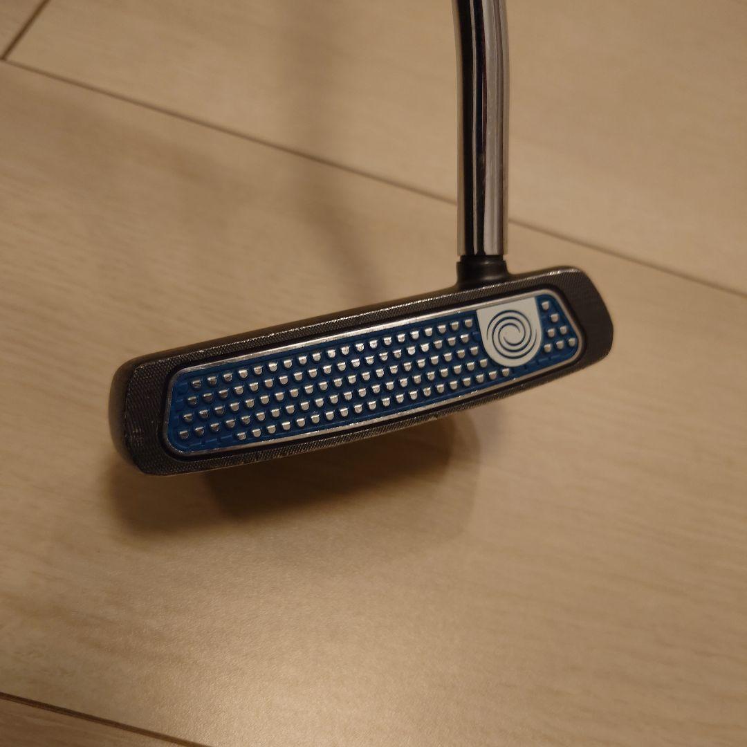 STROKE LAB 5 パター ヘッドカバー付き