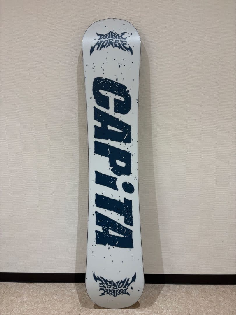 CAPiTA 25-26ダークホース148