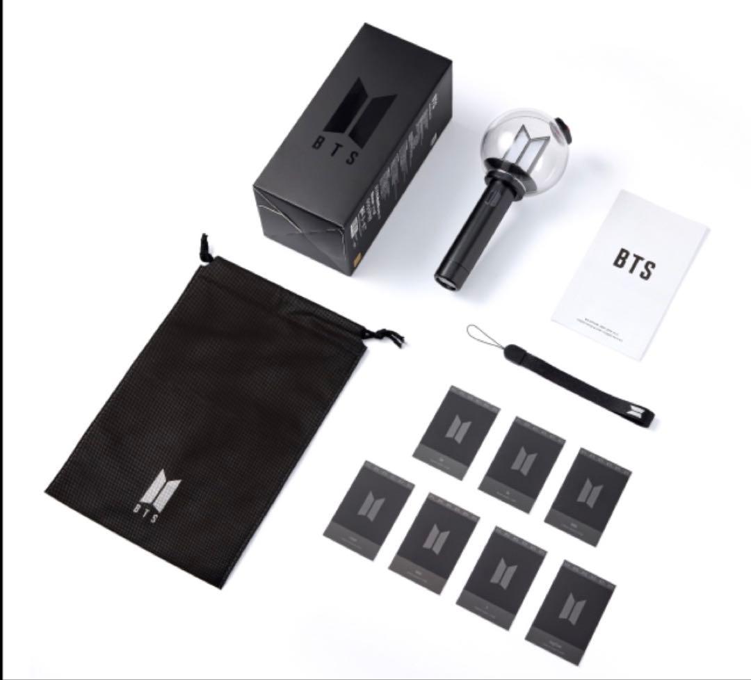アイドル BTS Official Light Stick Ver.4