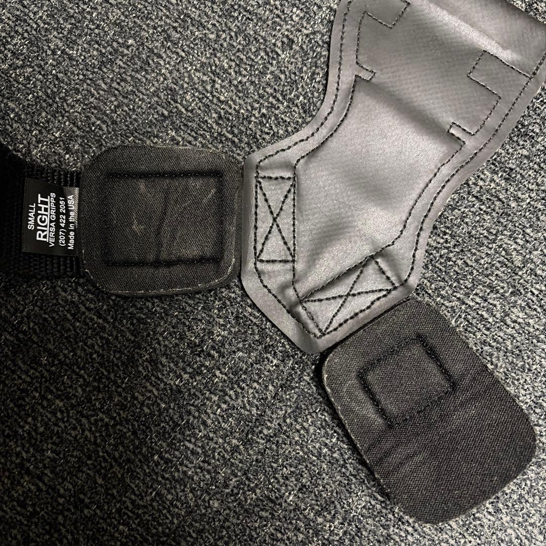 VERSA GRIPPS PRO Sサイズ　バーサ　パワーグリッププロ