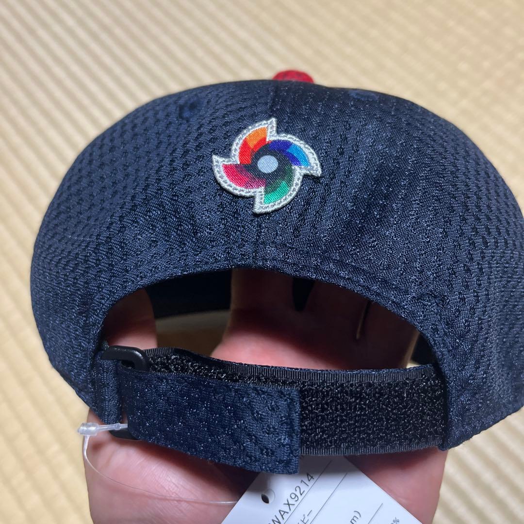 ミズノ2023 WBC レプリカキャップ