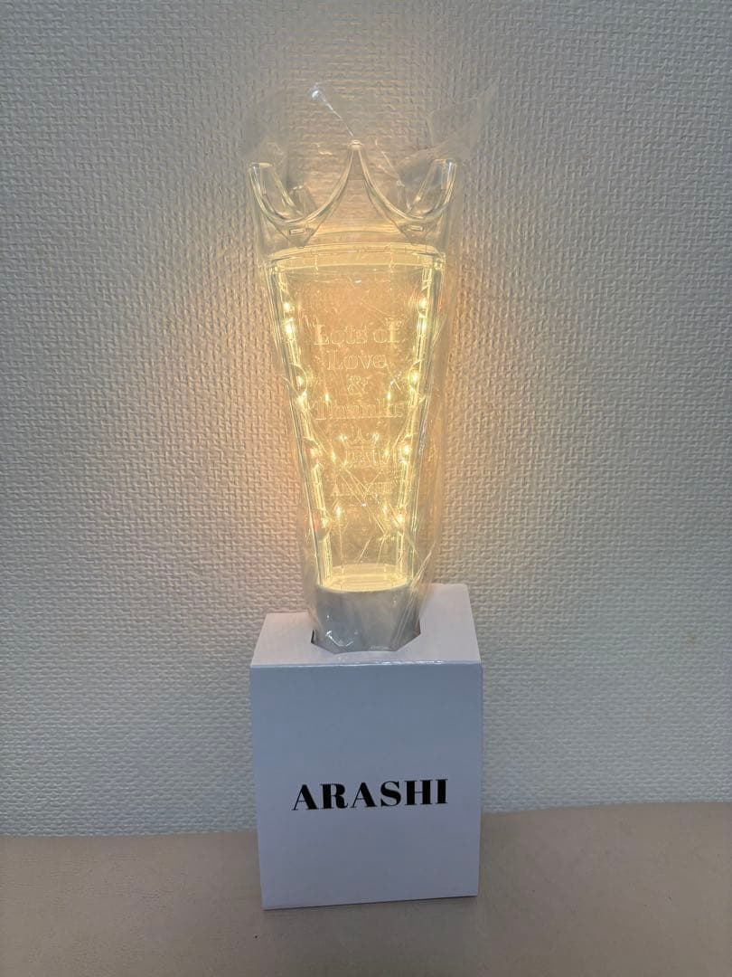 ARASHI ペンライト LEDライト
