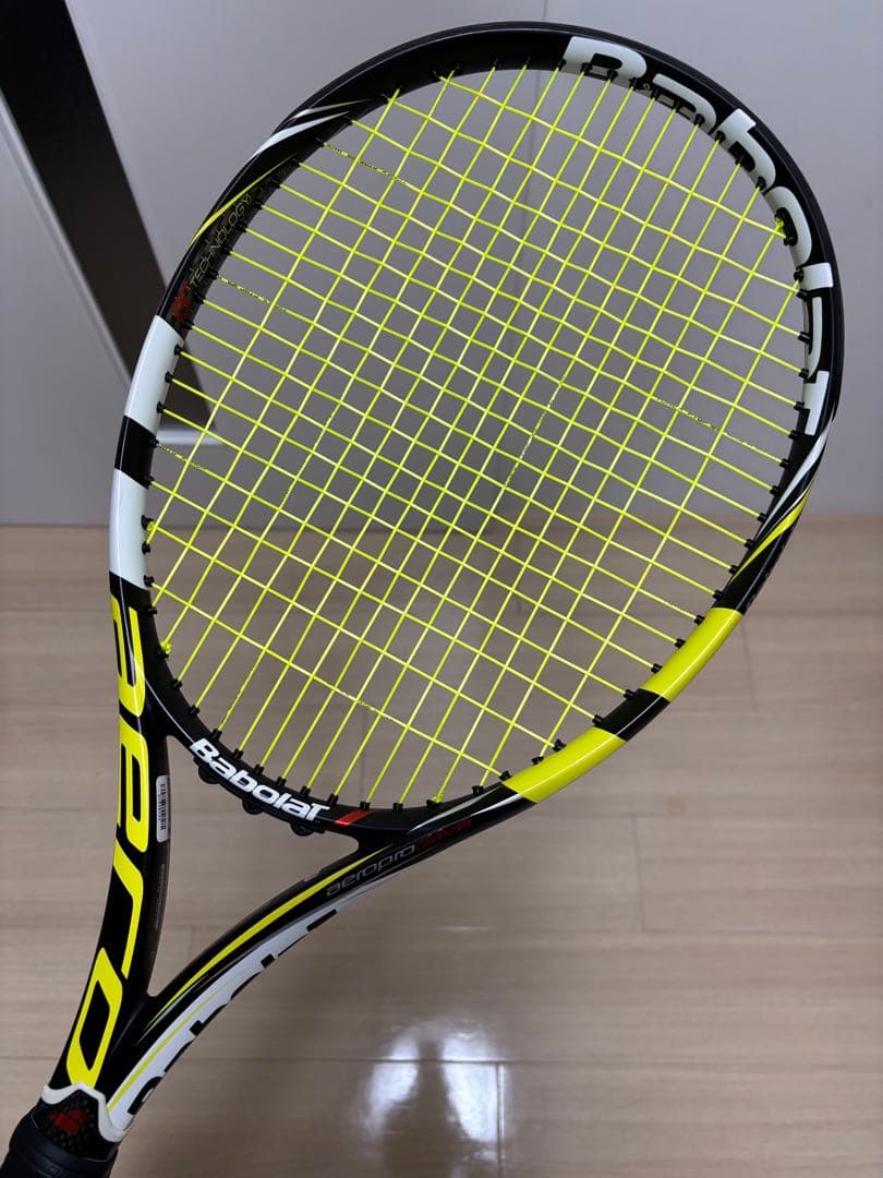 Babolat Aero pro drive アエロプロドライブ　G2