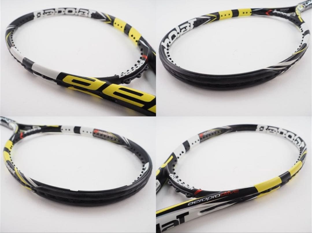 Babolat Aero pro drive アエロプロドライブ　G2