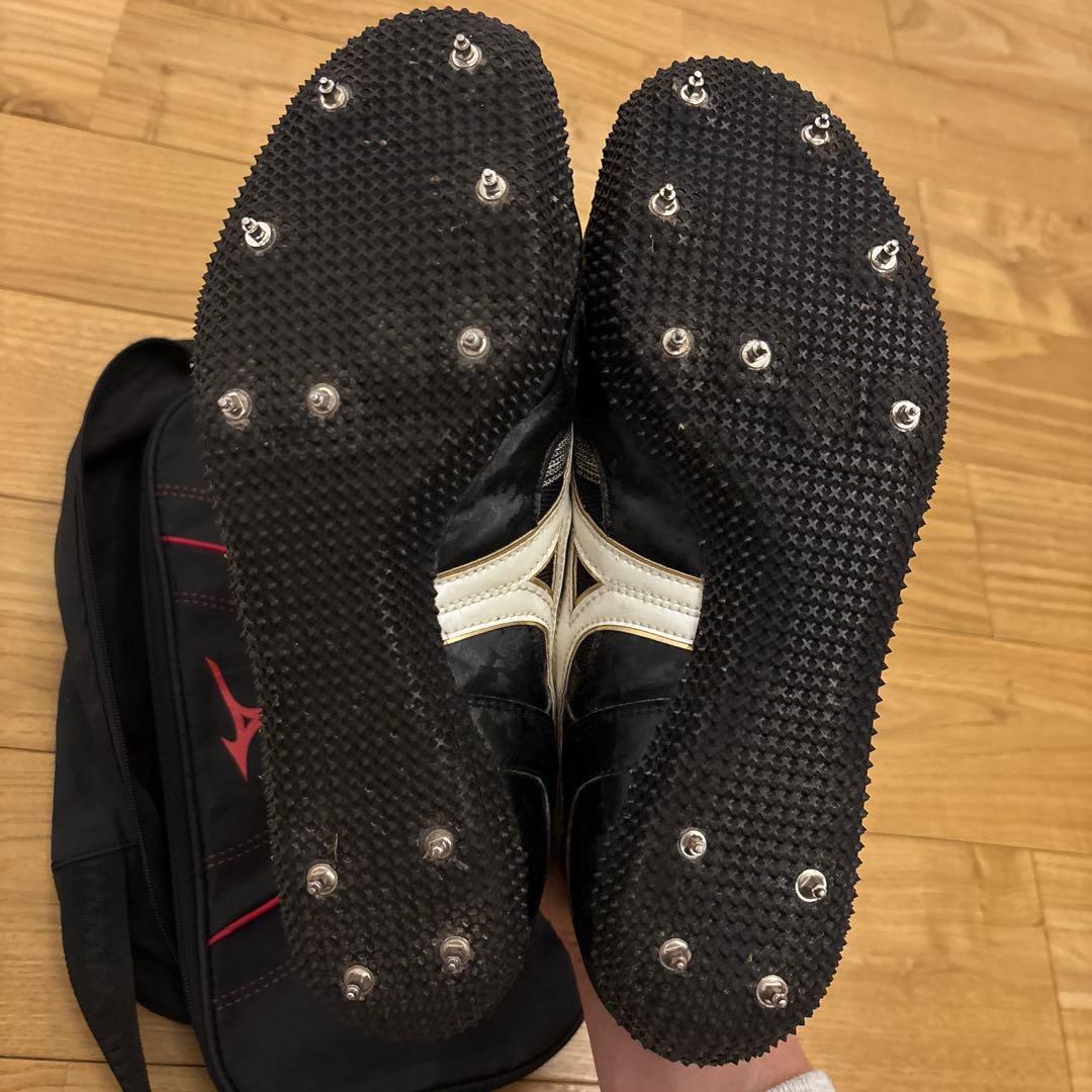 走り高跳び　走高跳び　走高跳　フィールドジオhj 27.5 アシックス　ナイキ