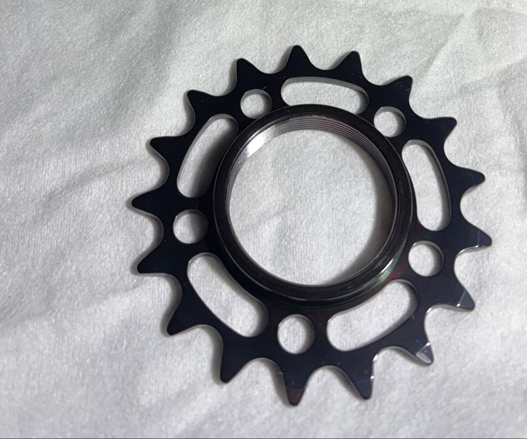 パーツ NOVACORONA TITAN COG 17T
