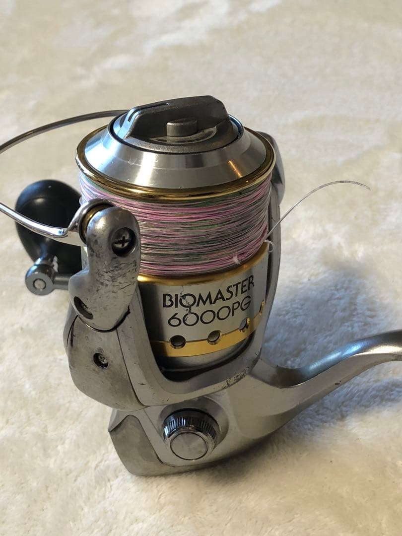 SHIMANO バイオマスター 6000PG　おまけアシストフック付き