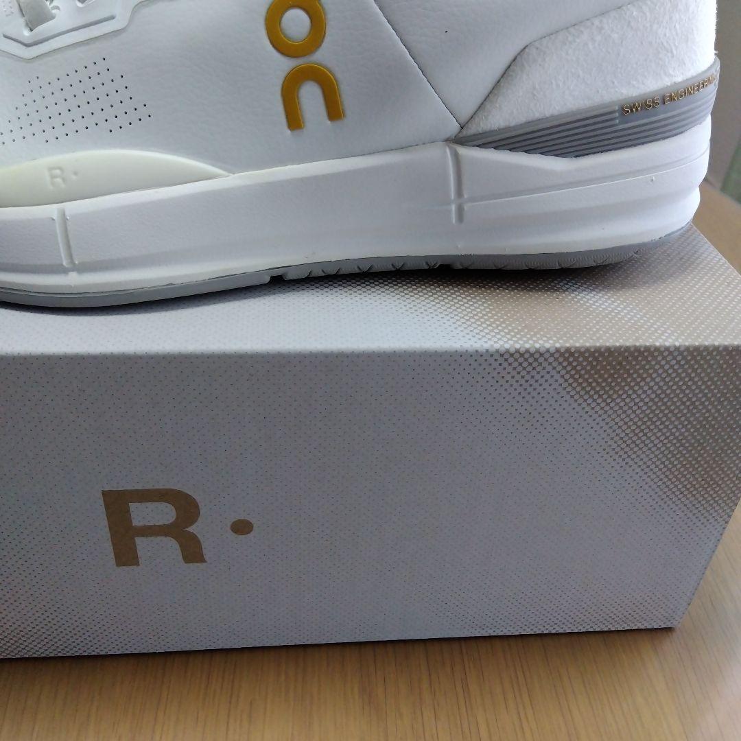 On The ROGER Pro Ace２７センチ 新品