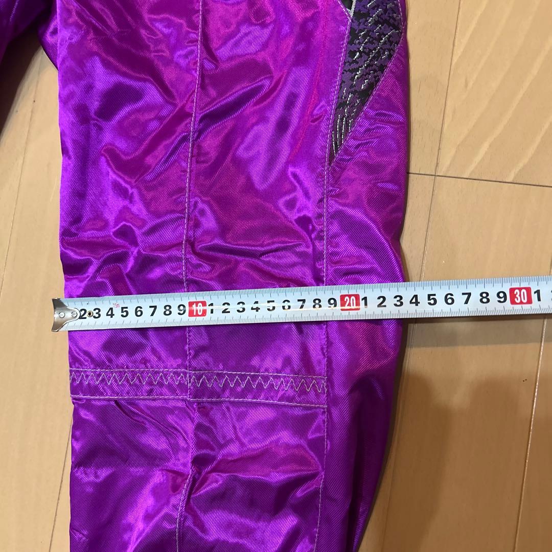 90s アシックス asics セットアップ ウォームアップウェア　ヴィンテージ
