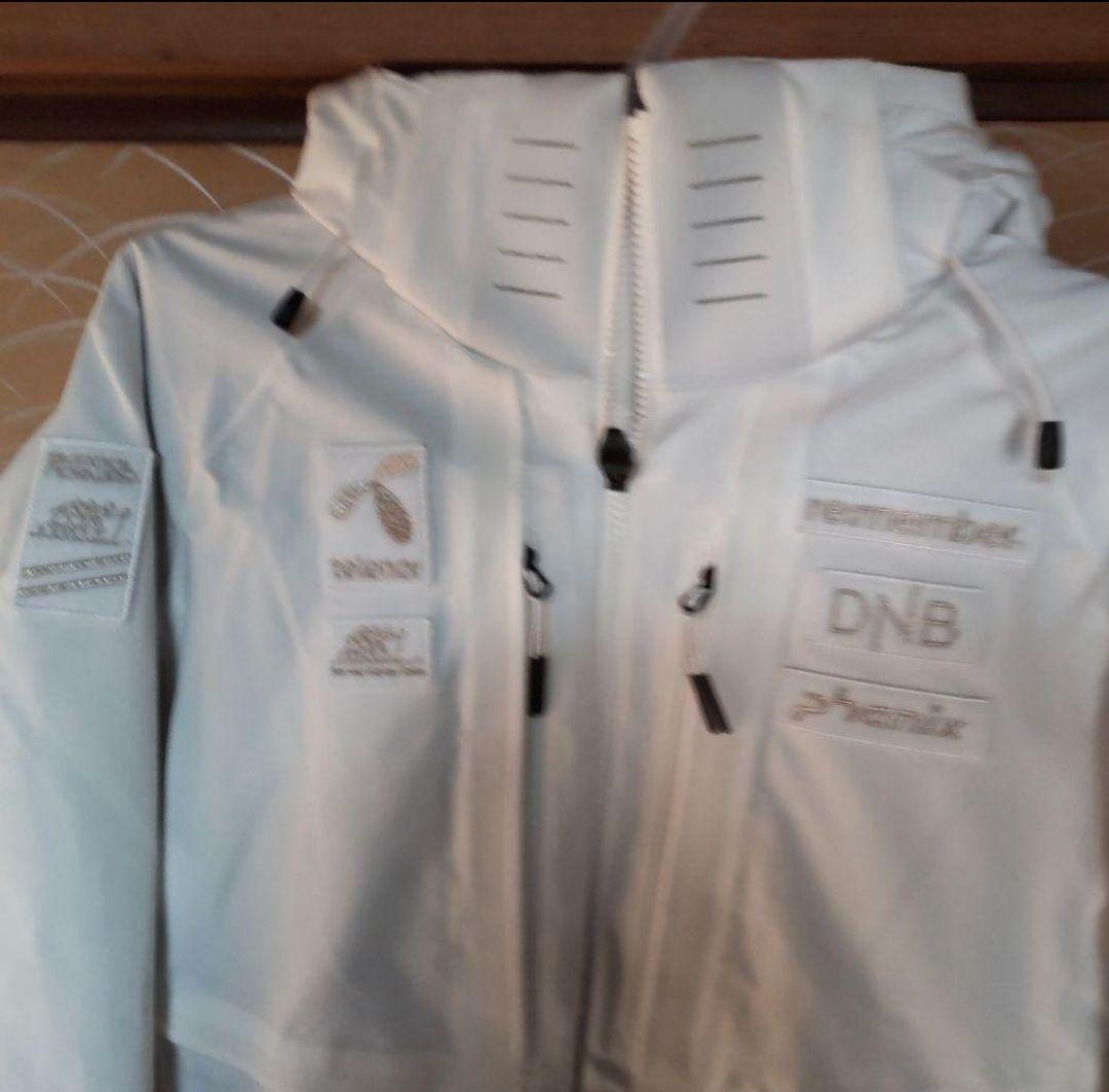 b 新品タグ付 Phenix NorwayTeam ProgressJacket