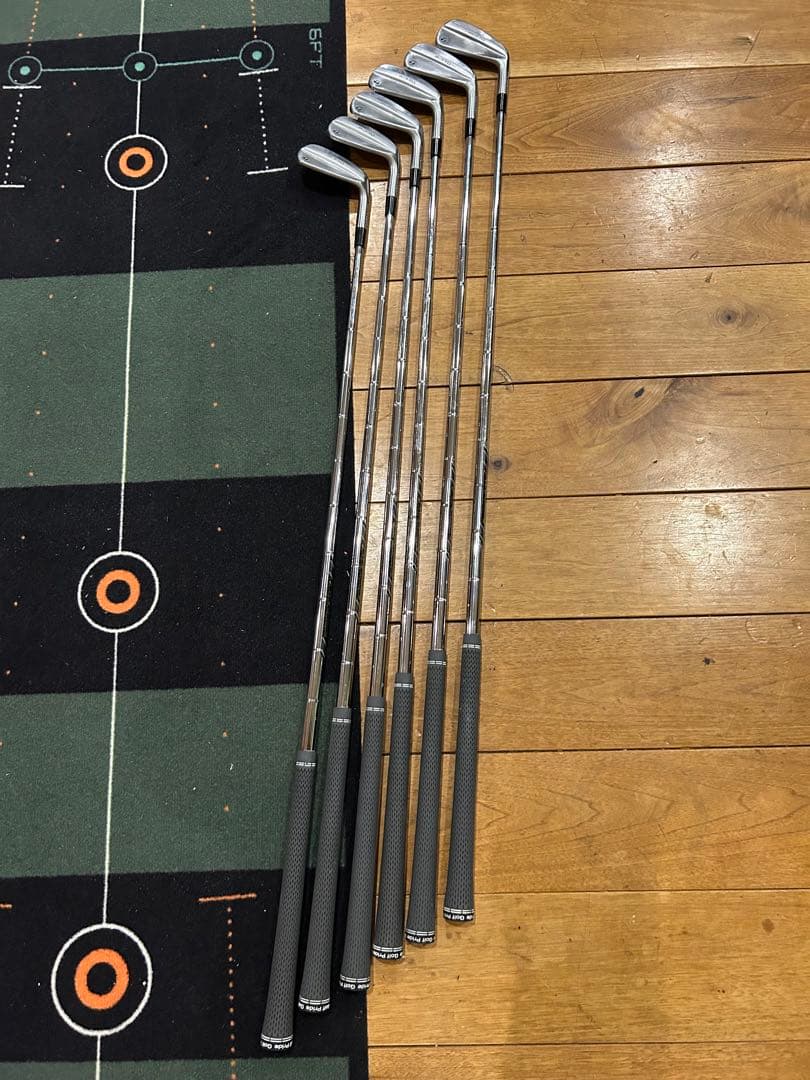 専用TaylorMade P770 アイアンセット 5-6P2024 テーラー