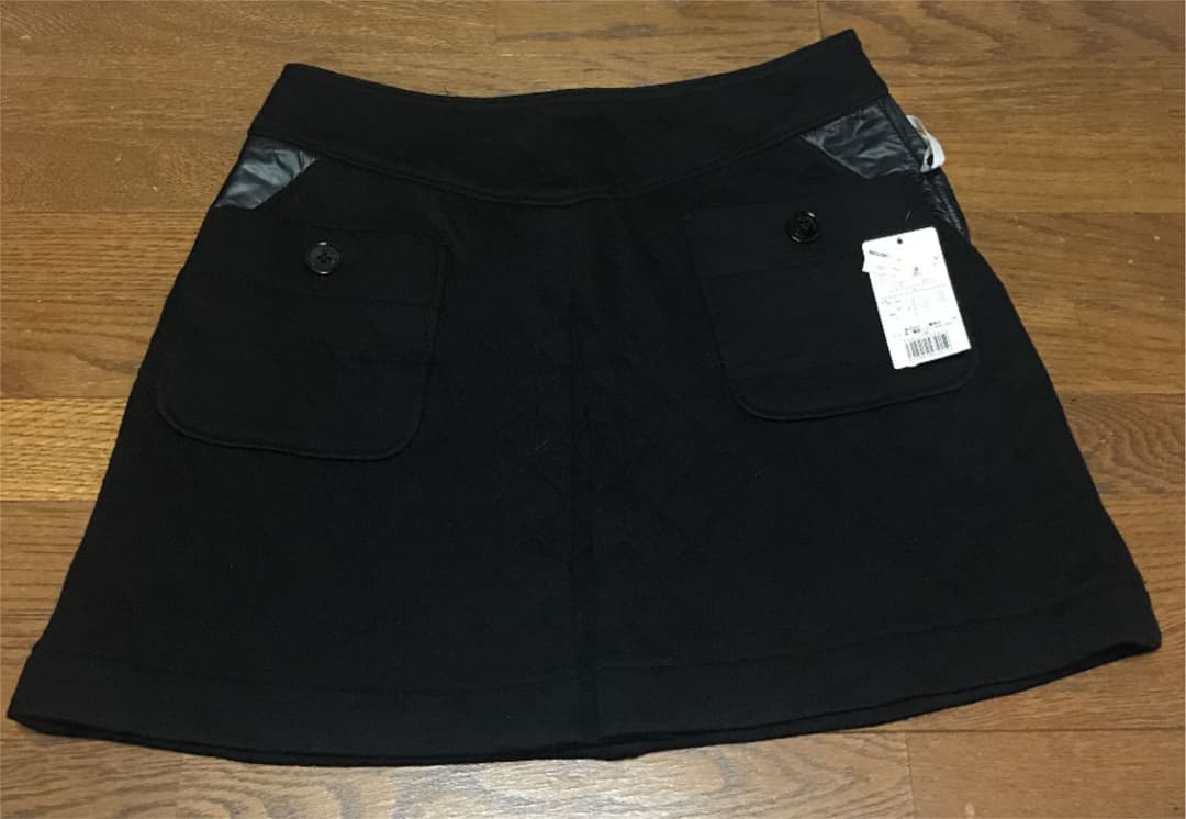 バーバリーゴルフ　スカート　タグ付き　新品　Mサイズ