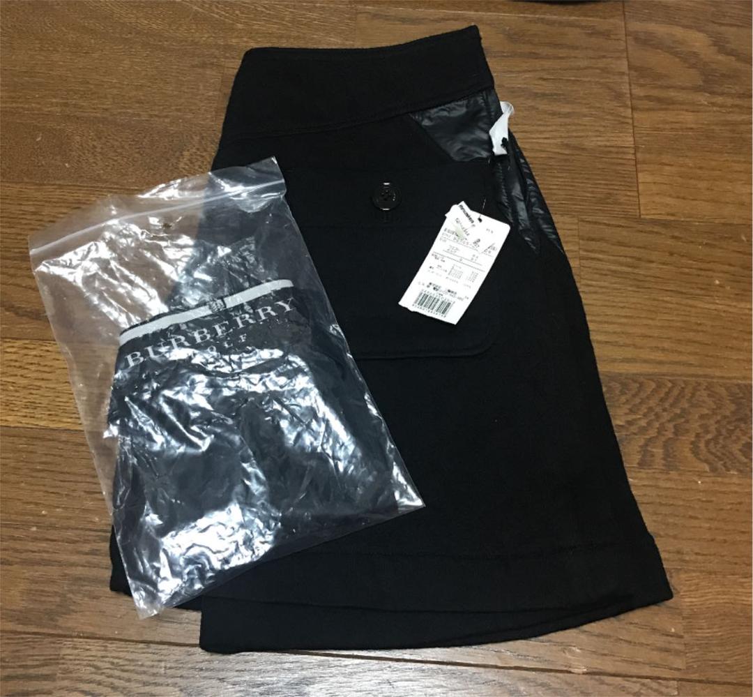 バーバリーゴルフ　スカート　タグ付き　新品　Mサイズ