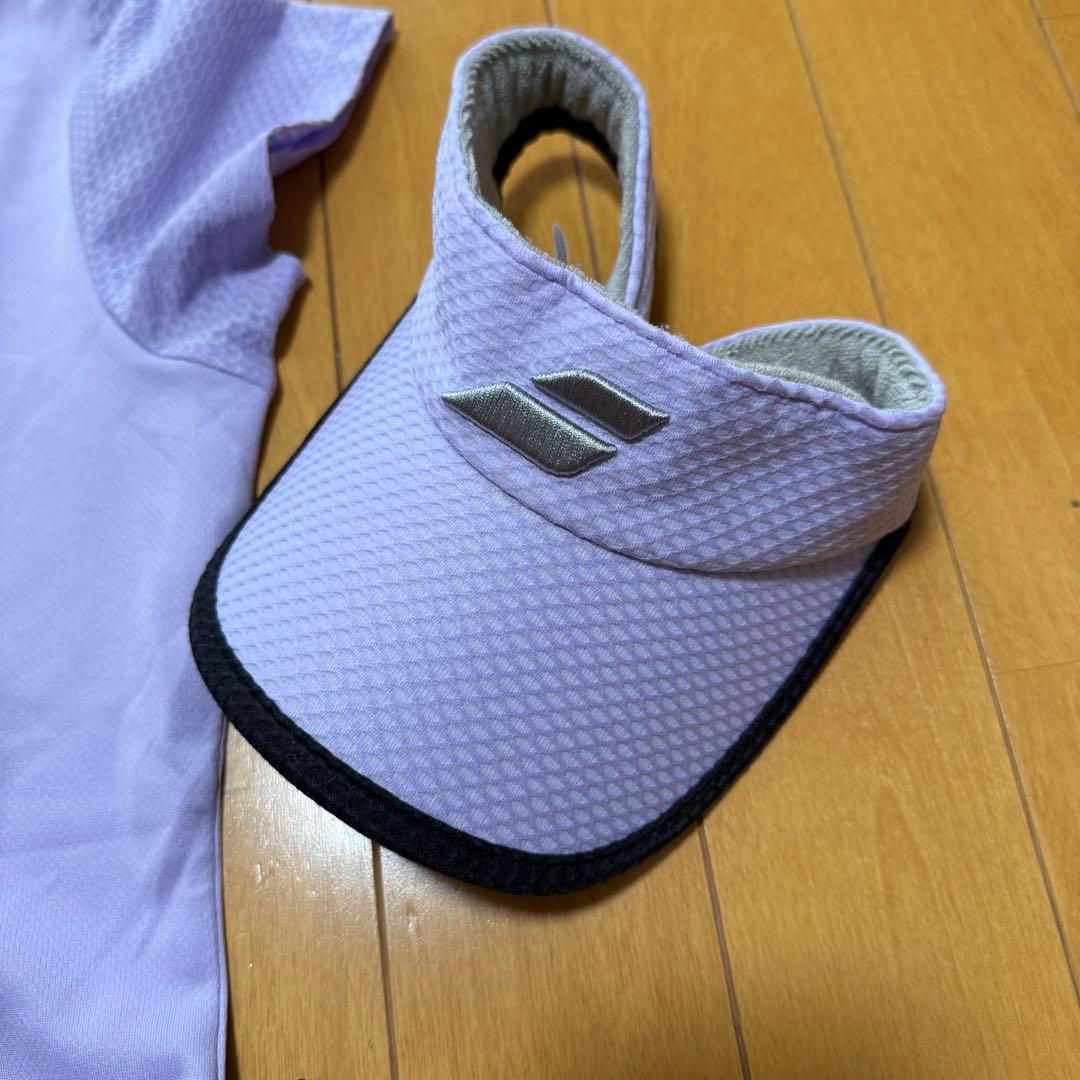 バボラ　テニスウェア３点セット Ｍサイズ