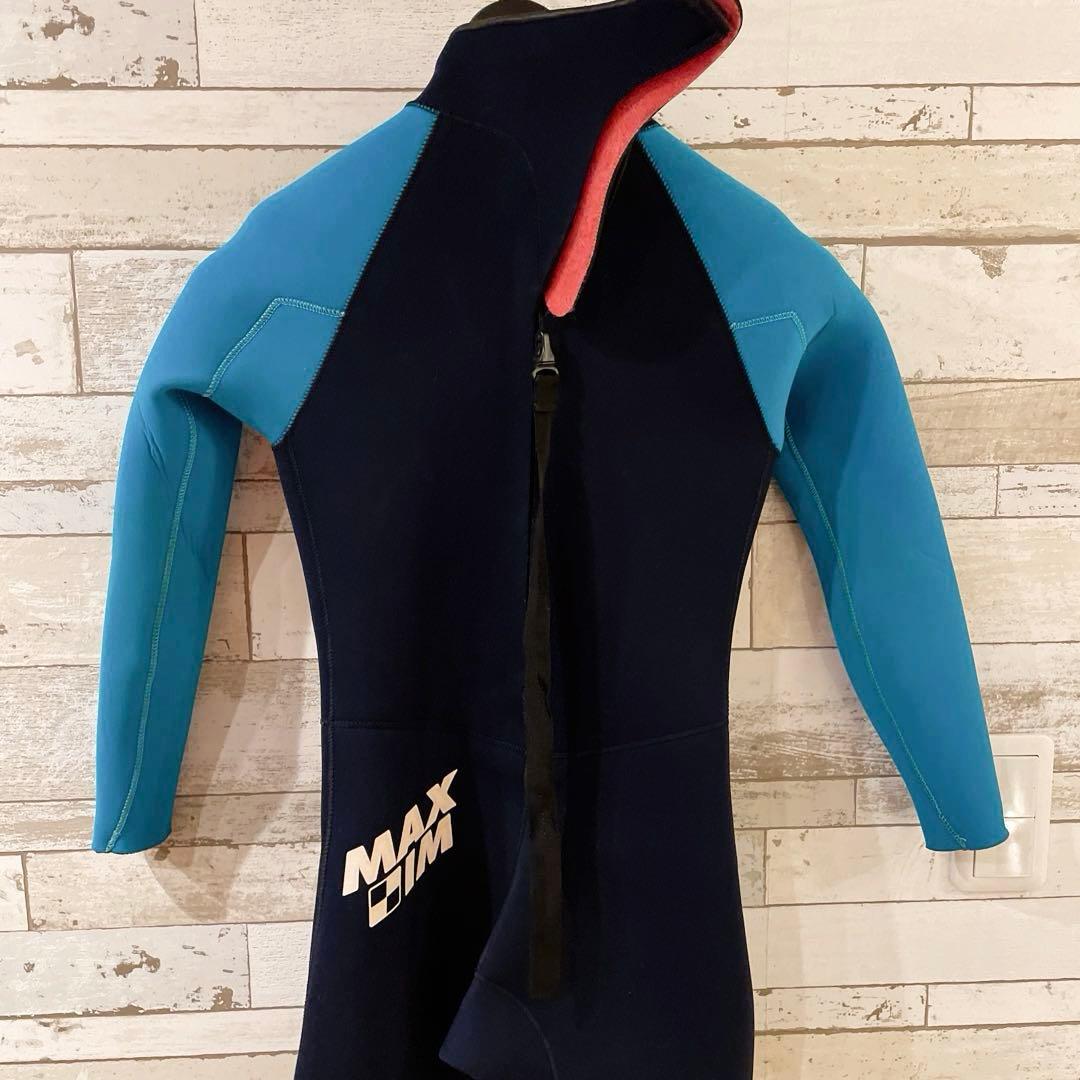 美品【MAXIM キッズ10号】135〜140cm ジャーフル 3ミリ