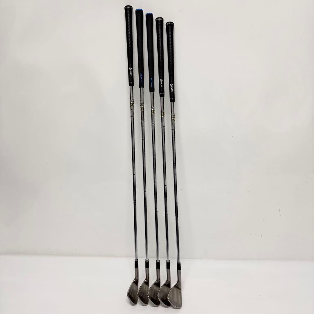 SRIXON ZR-30 FORGED アイアンセット スリクソン　アイアン