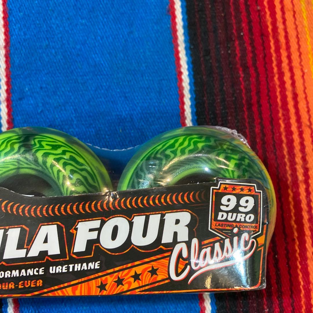 SPITFIRE FORMULA FOUR 99D ウィール58mm