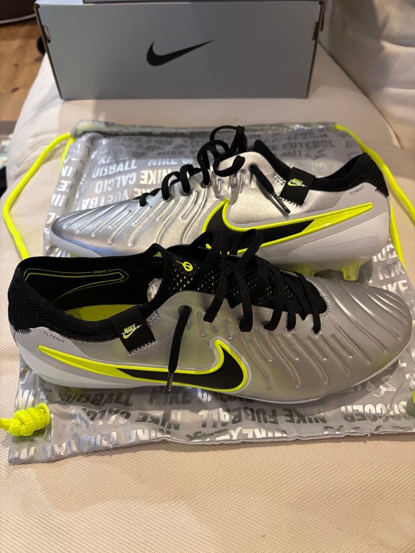 K*A様 Nike ティエンポレジェンド10エリート　AG 27cm