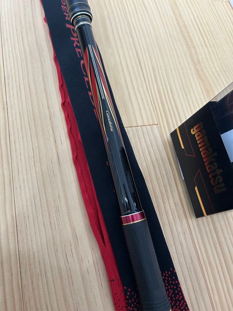 がまかつ　がま磯　スーパープレシードロングスペシャル 1-58
